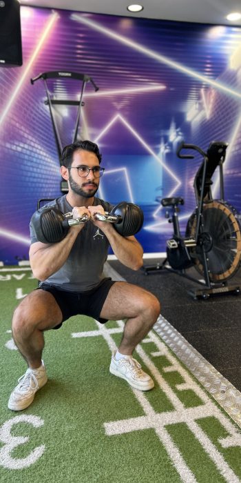תמונה של גיא חזן - מאמן בסטודיו פונקציונלי במועדון הכושר Friends בצורן